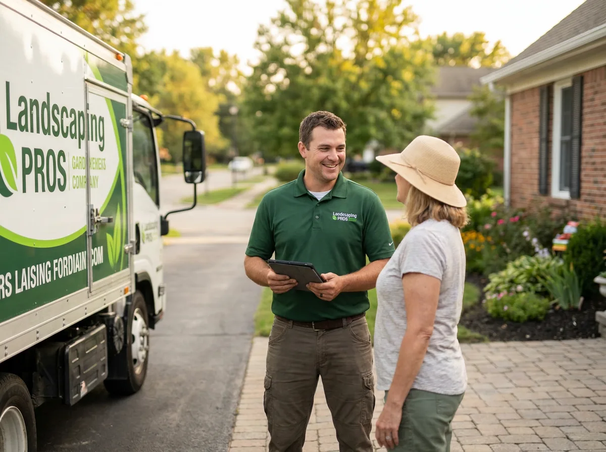 Landscaping Ford Cliff, PA FAQs